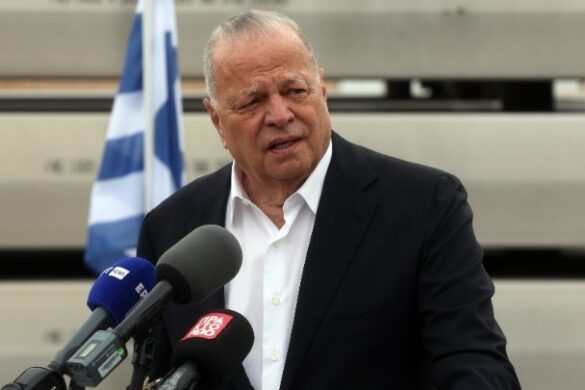 Ε. Μυτιληναίος: H υπαρξιακή κρίση στην Ευρώπη είναι εδώ