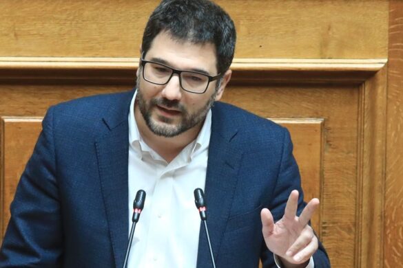 Ν. Ηλιόπουλος: Εξεταστική-“πλυντήριο” για τα σκάνδαλα – Υπάλληλος του Νετανιάχου και περήφανος ψεύτης ο Φλωρίδης