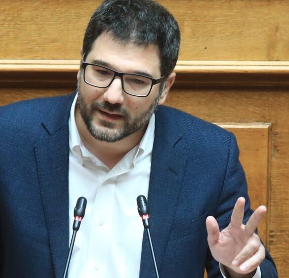 Ν. Ηλιόπουλος: Εξεταστική-“πλυντήριο” για τα σκάνδαλα – Υπάλληλος του Νετανιάχου και περήφανος ψεύτης ο Φλωρίδης