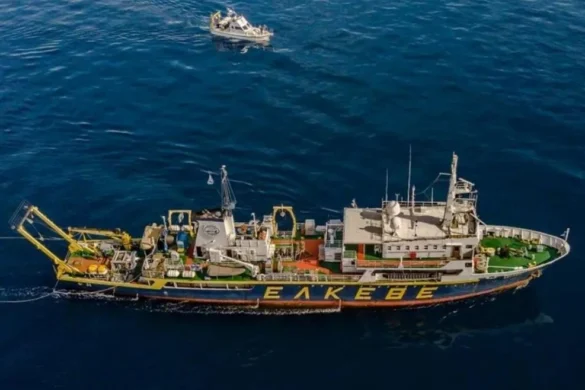 Navtex από την Τουρκία για τις έρευνες του σκάφους «Filia» ανάμεσα σε Λήμνο και Σαμοθράκη