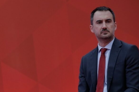 Διαλύεται η Νέα Αριστερά: Αποχωρούν την Τρίτη 7 βουλευτές, μένει η Αναγνωστοπούλου, χωρίς Κ.Ο. στη βουλή