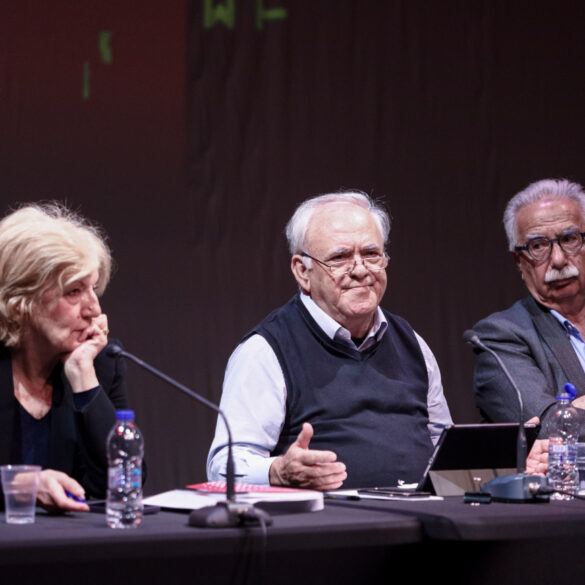 Συμπόρευση άνευ όρων προτείνει ο Φάμελλος – κάλεσμα στη Νέα Αριστερά για συνεργασία