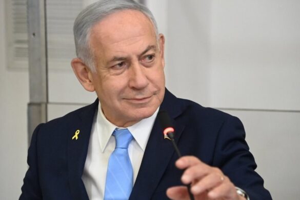 Νετανιάχου – Το Ισραήλ θα ελέγχει όλη τη Γάζα – Η βοήθεια δεν θα φτάσει στη Χαμάς