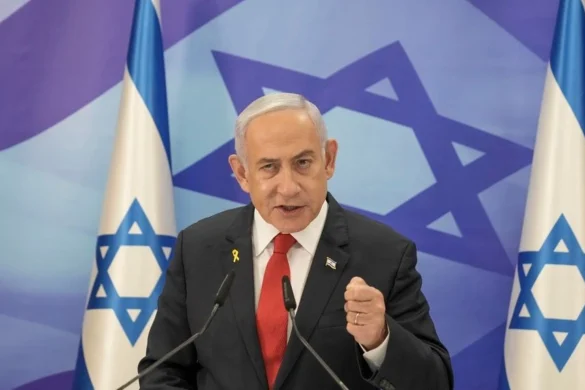 Οργή Νετανιάχου για τις πιθανές κυρώσεις από τους Ευρωπαίους για τη Γάζα