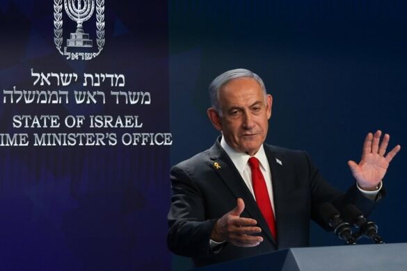 Ισραηλινοί όμηροι: Ο Νετανιάχου ζητεί τη βοήθεια του Ερυθρού Σταυρού, η Χαμάς θέτει όρους – Καταδίκη από ΕΕ