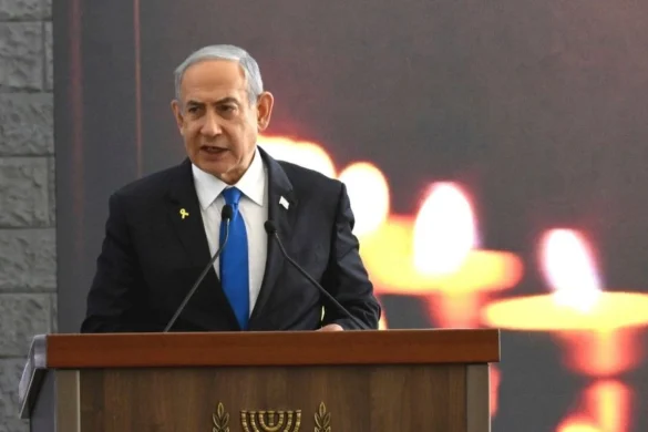 Νετανιάχου προς τους κατοίκους της Τεχεράνης: «Εκκενώστε και αναλαμβάνουμε δράση»