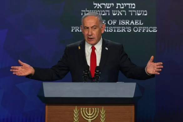 Έτοιμος να «διαπραγματευτεί» με τη Χαμάς ο Νετανιάχου – Πάνω από 66 νεκροί από επίθεση στη Γάζα