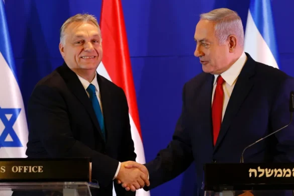 Επίσκεψη Νετανιάχου στην Ουγγαρία προανήγγειλε ο σύμβουλος του Όρμπαν