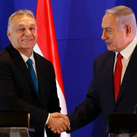Επίσκεψη Νετανιάχου στην Ουγγαρία προανήγγειλε ο σύμβουλος του Όρμπαν