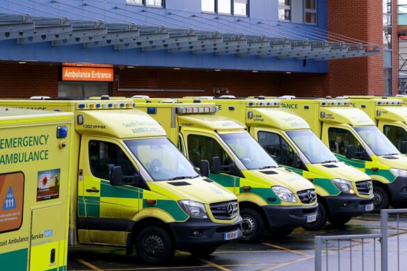 Αντίο, NHS England!