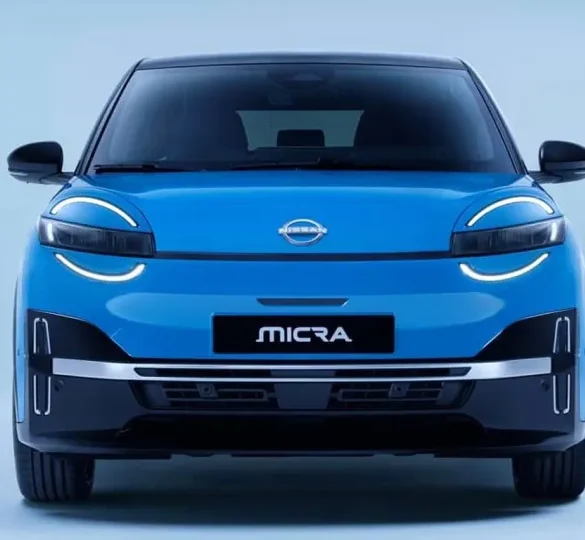 Το καινούργιο Nissan Micra είναι ηλεκτρικό