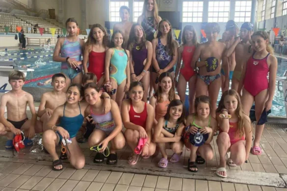 Στο Ηράκλειο ο ΝΟΠ για το 4ο Arena Herakleion Swimming Challeng