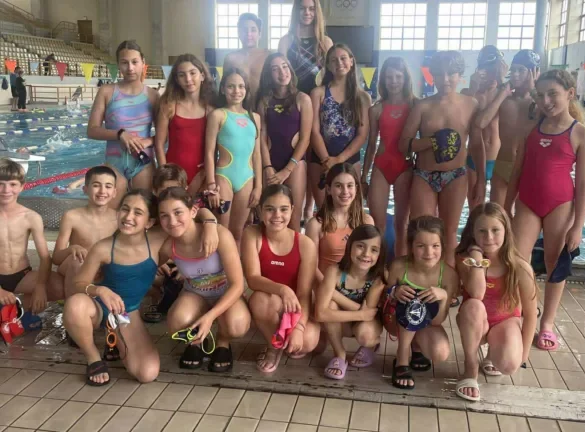 Στο Ηράκλειο ο ΝΟΠ για το 4ο Arena Herakleion Swimming Challeng