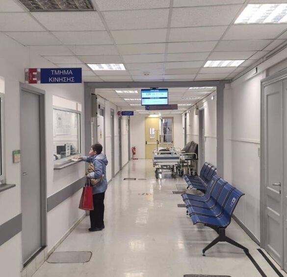 Τα 14 νοσοκομεία που θα έχουν “βραχιολάκι” στις εφημερίες έως τα μέσα Ιουλίου