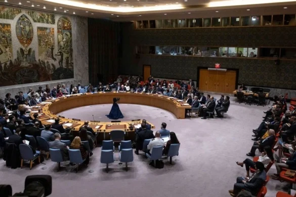 Παραιτήθηκαν τρία μέλη επιτροπής του ΟΗΕ για το Ισραήλ και τα παλαιστινιακά εδάφη