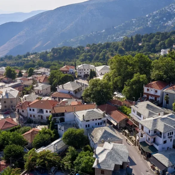 Τέλος στην οικοδομική αδράνεια για τους οικισμούς με πληθυσμό κάτω των 2.000 κατοίκων