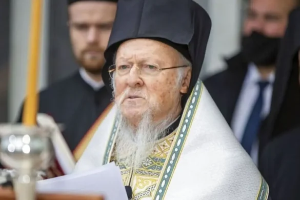 Επικοινωνία Βαρθολομαίου με Πατριάρχη Αντιοχείας μετά την επίθεση στην εκκλησία στη Συρία
