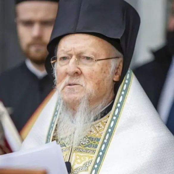 Επικοινωνία Βαρθολομαίου με Πατριάρχη Αντιοχείας μετά την επίθεση στην εκκλησία στη Συρία