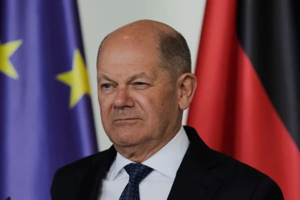 Σολτς – Λανθασμένες οι αποφάσεις των ΗΠΑ για νέους δασμούς