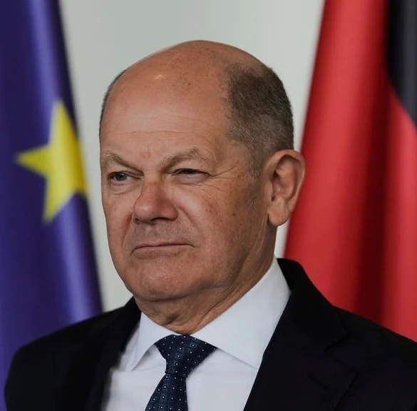 Σολτς : Η Ευρώπη πρέπει να θέσει την Ουκρανία σε ισχυρή θέση για οποιαδήποτε κατάπαυση του πυρός