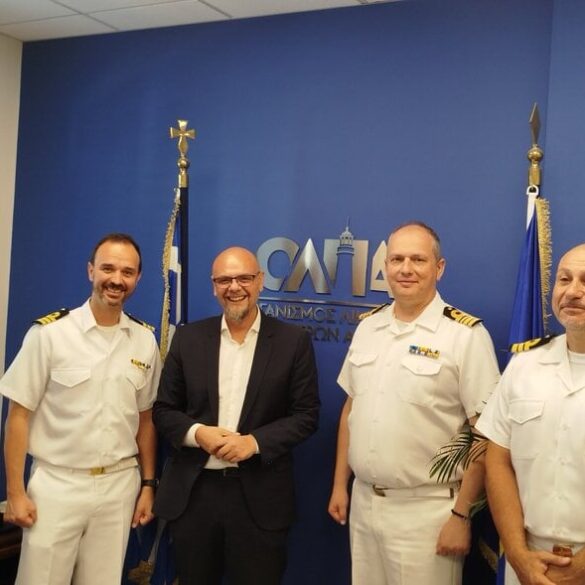 ΟΛΠΑ: Η Πάτρα αγκάλιασε το λιμάνι της στη Ναυτική Εβδομάδα