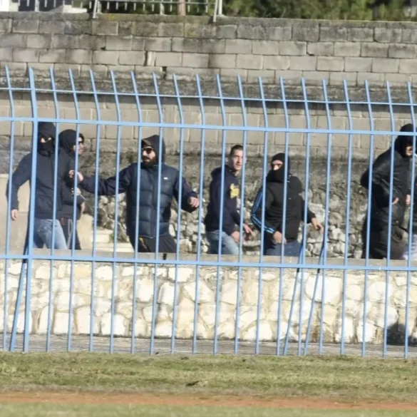 Βόλος – Στο νοσοκομείο 19χρονος για τις πρώτες βοήθειες έπειτα από οπαδικό επεισόδιο