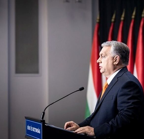 Ο Όρμπαν απαγορεύει δια νόμου το Pride στη Βουδαπέστη