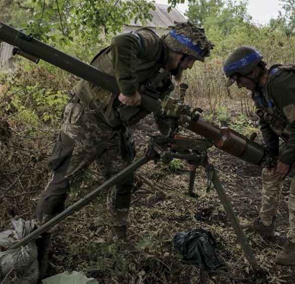 Ουκρανία: Πλήγμα σε εργοστάσιο κατασκευής συστημάτων αντιαεροπορικής άμυνας και drones στην ρωσική πόλη Ιγέφσκ