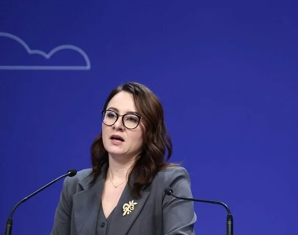 Ουκρανία: Επικυρώθηκε ο διορισμός της Γιούλια Σβιριντένκο στην πρωθυπουργία