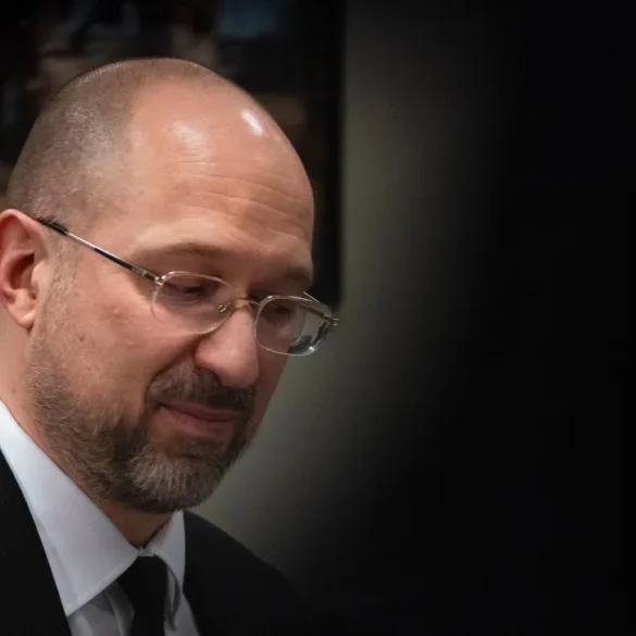 Ουκρανία: Παραιτήθηκε ο πρωθυπουργός Ντενίς Σμιχάλ