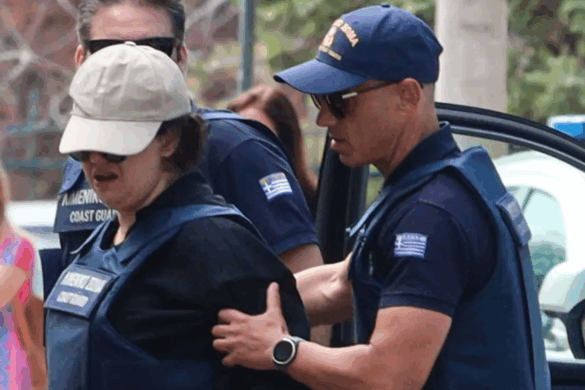 Παλαιό Φάληρο: Δεν καταθέτει απολογητικό υπόμνημα η 32χρονη μητέρα.