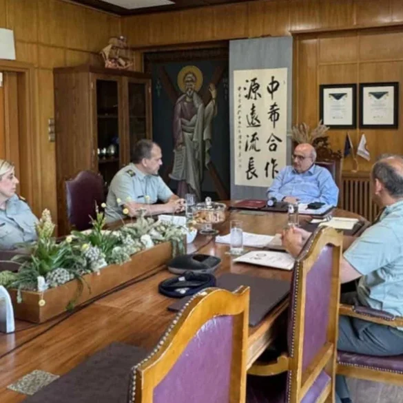 Πάτρα: Τι περιλαμβάνει η συνεργασία Πανεπιστημίου – ΚΕΤΧ