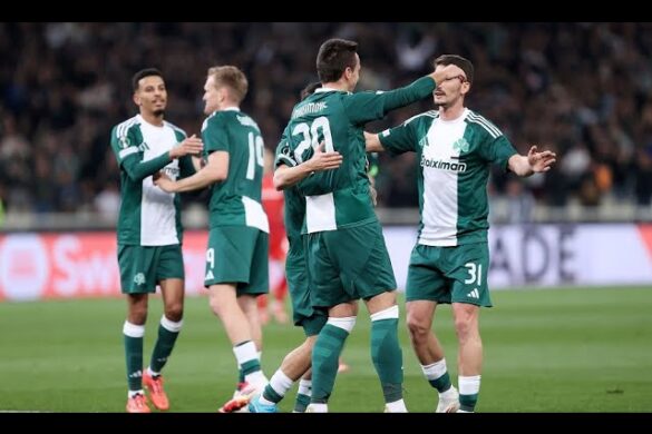 Τα έργα στο ΟΑΚΑ τον οδηγούν σε «μετακόμιση» στη Λεωφόρο