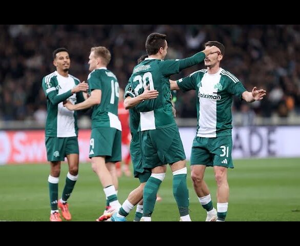 Με Παναθηναϊκός – Κηφισιά και Champions League οι αθλητικές μεταδόσεις
