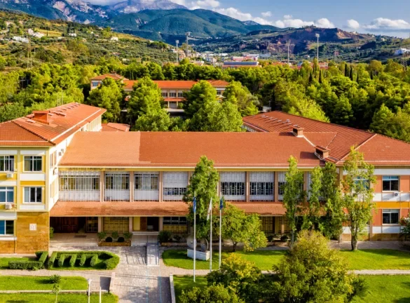 Πανεπιστήμιο Πατρών: Προκήρυξη Υποτροφιών «ΑΝΔΡΕΑΣ ΜΕΝΤΖΕΛΟΠΟΥΛΟΣ»
