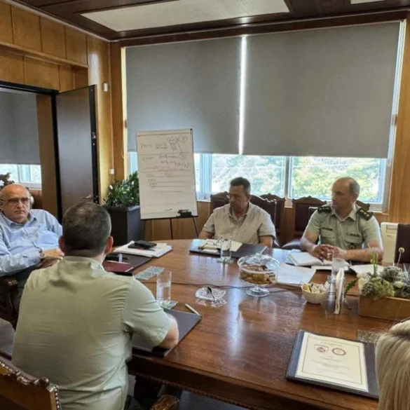 Πανεπιστήμιο Πατρών: Υπέγραψε μνημόνια συνεργασίας με ΚΕΤΧ και Περιφέρεια Δυτικής Ελλάδας