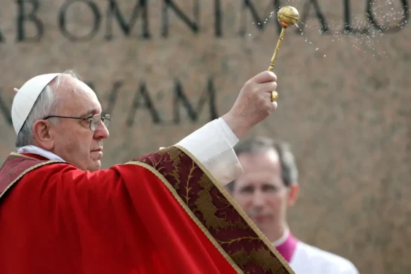 Ποιοι ηγέτες θα δώσουν το «παρών» στην κηδεία του πάπα Φραγκίσκου