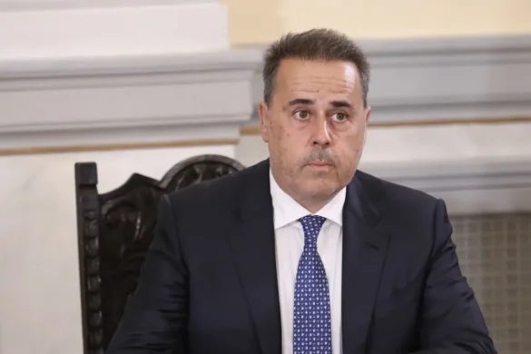 Στη Δανία ο Υπουργός Περιβάλλοντος και Ενέργειας, Σταύρος Παπασταύρου για την άτυπη Συνεδρίαση των 27 Υπουργών Περιβάλλοντος της Ε.Ε.