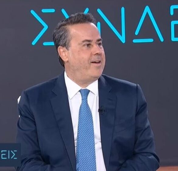 Στ. Παπασταύρου: Η Ελλάδα αναπτύσσει υδρογονάνθρακες μεθοδικά