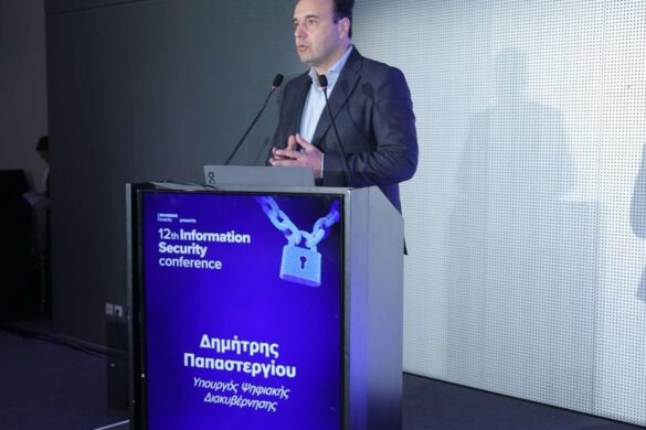 Δ. Παπαστεργίου για το app καταγγελιών “my street”: Θέλω να περπατώ σε μια πόλη με ελεύθερους κοινόχρηστους χώρους