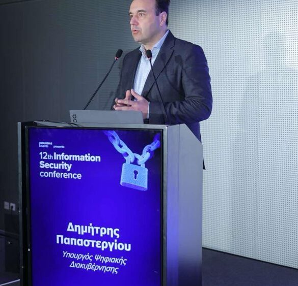 Δ. Παπαστεργίου για το app καταγγελιών “my street”: Θέλω να περπατώ σε μια πόλη με ελεύθερους κοινόχρηστους χώρους