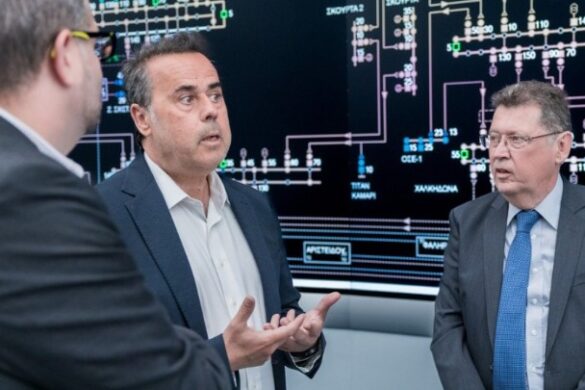 Στ. Παπασταύρου : Έρχονται άμεσα επιδοτήσεις ρεύματος για τις μικρομεσαίες επιχειρήσεις