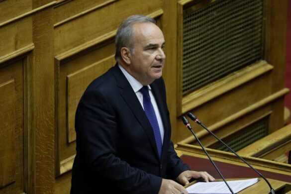 Ν. Παπαθανάσης: Ολοκληρώθηκε ο στρατηγικός σχεδιασμός της πρωτοβουλίας GReco Islands του ΕΣΠΑ, για τα μικρά νησιά της χώρας