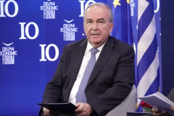 N. Παπαθανάσης : Στις πρώτες θέσεις της Ευρώπης η Ελλάδα όσον αφορά στην ανάπτυξη