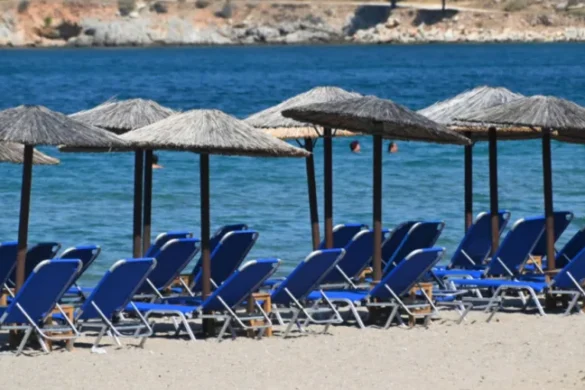 Πάνω απο 3.000 καταγγελίες για αυθαιρεσίες στις παραλίες, πόσες μετρά η Αχαΐα