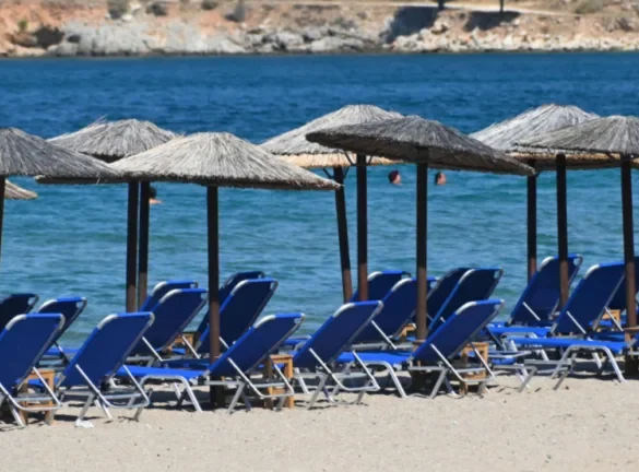 Πάνω απο 3.000 καταγγελίες για αυθαιρεσίες στις παραλίες, πόσες μετρά η Αχαΐα