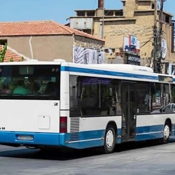 Πάτρα: Συνελήφθη άνδρας που φωτογράφιζε ανήλικη μέσα σε λεωφορείο! Τον “τσάκωσε” ο οδηγός.