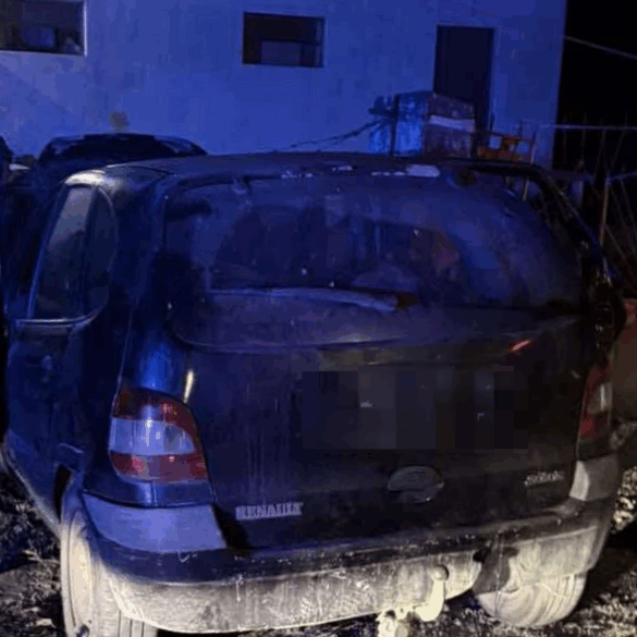 Ηλεία: Τρομακτικό τροχαίο στο Τραγανό – Ζευγάρι καρφώθηκε σε μάντρα