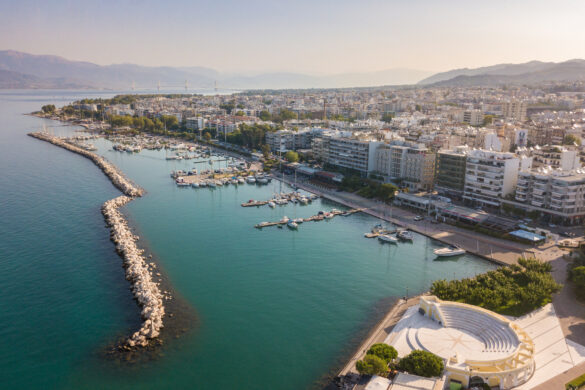 Αχαΐα : Εκεί που το καλοκαίρι αποκτά ταυτότητα