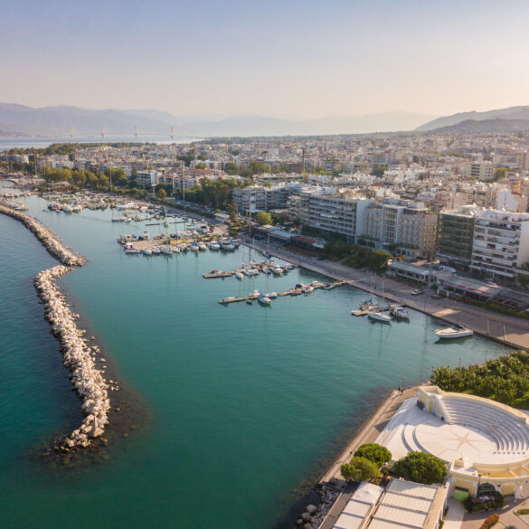 Αχαΐα : Εκεί που το καλοκαίρι αποκτά ταυτότητα
